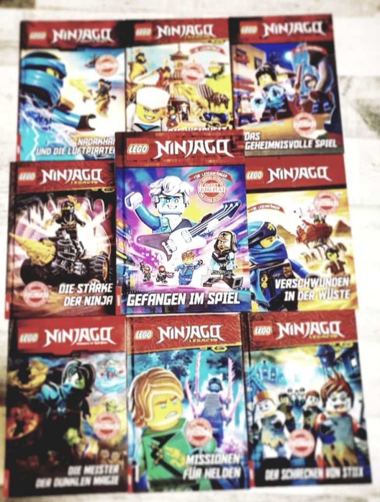 Ninjago